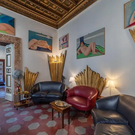 Pantheon - L'angolo Nascosto Dei Quadri Apartman
