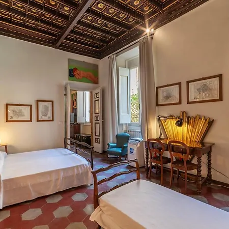 Apartman Guesthost - Pantheon - L'angolo Nascosto Dei Quadri Róma